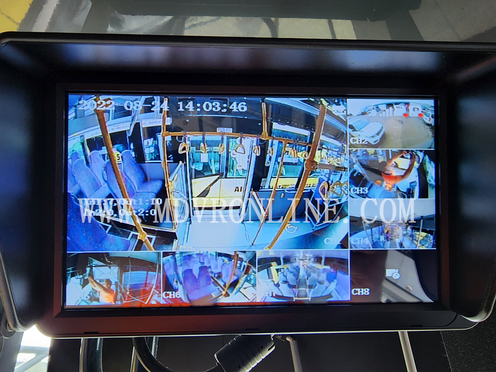 97% accuracy binocular vision bus passenger counter for smart city
